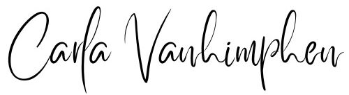 Logo Carla Vanhimphen