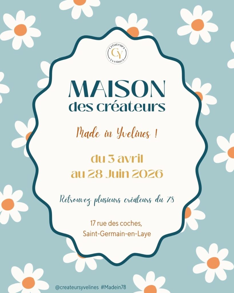 Pop-up Saint-Germain Recto